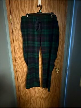 Women’s XL flannel pajama pants